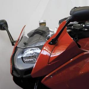 Parabrisas para soportes originales BMW f 800 gt 12-19